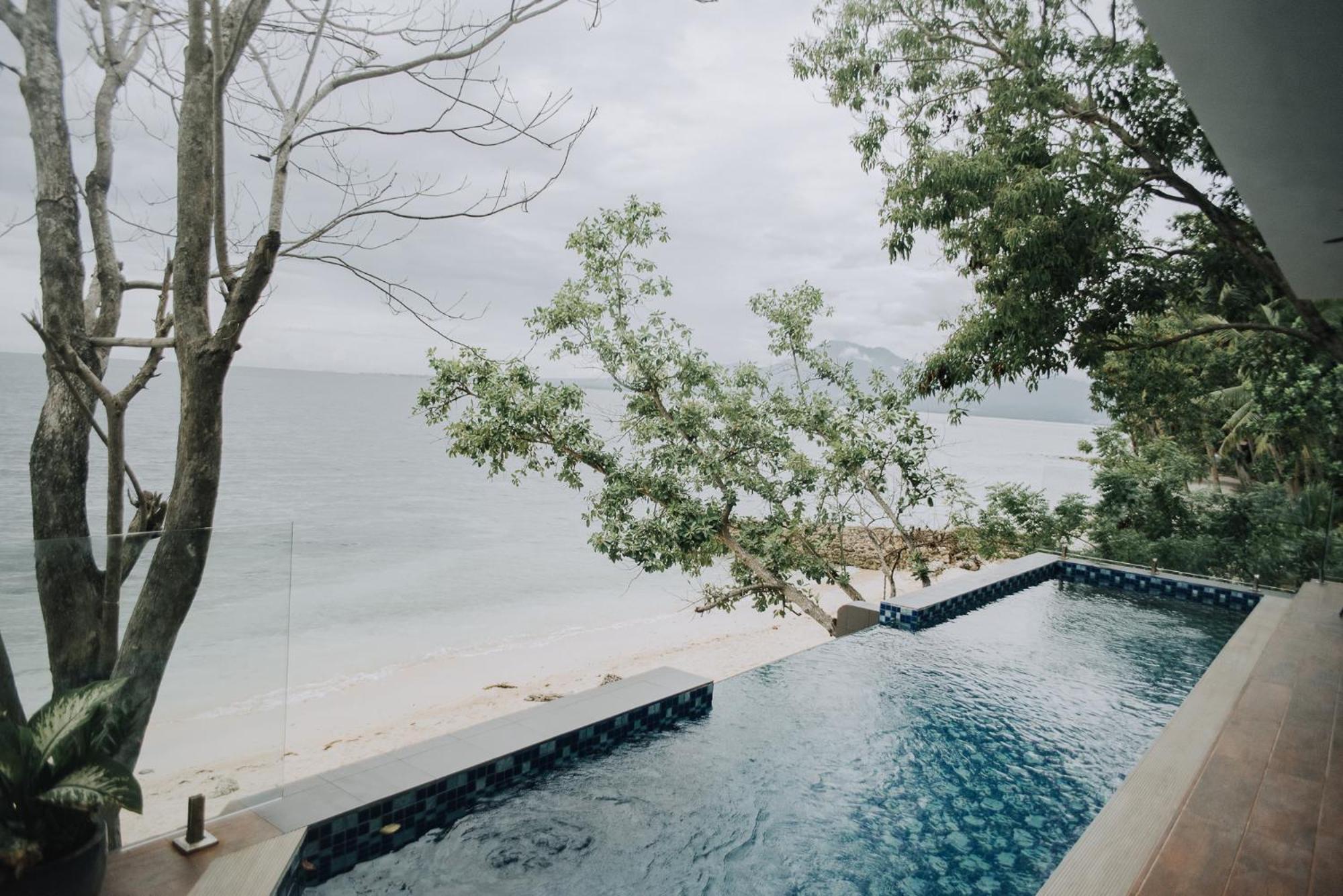 The French Villa-Santander Cebu Exterior foto