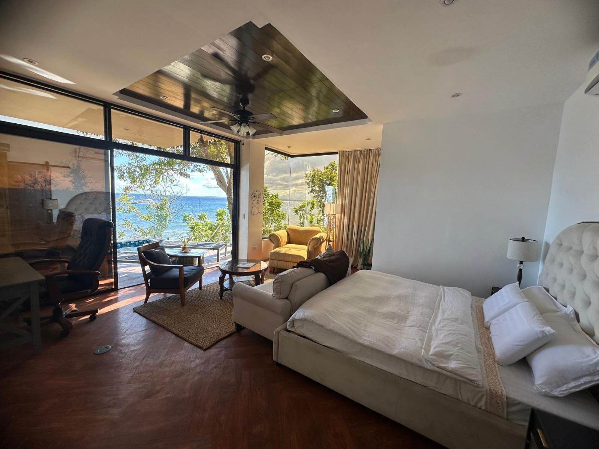 The French Villa-Santander Cebu Exterior foto
